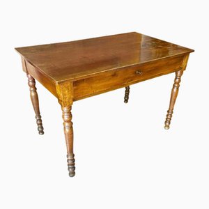 19th Century Walnut Table