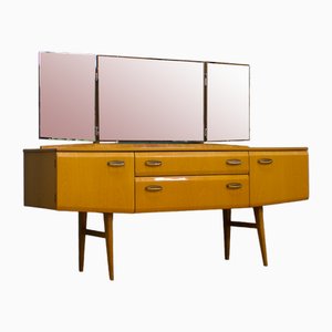 Maple Dressing Table from Meredew, 1960s