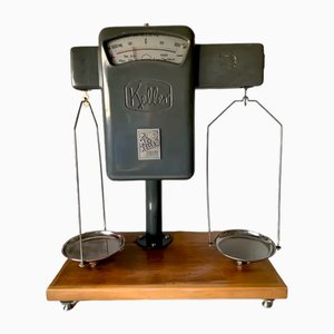 Mid-Century Swiss Precision Scale by Keller, 1944