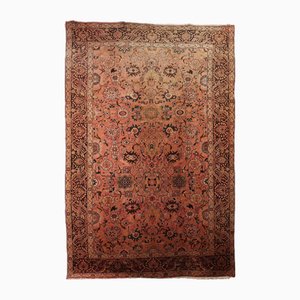 Neimei Rug in Cotton and Wool