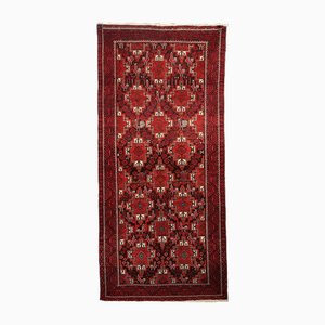 Baluchi Rug in Cotton and Wool