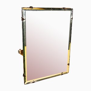 Mirror with Iron Base, Early 1900s