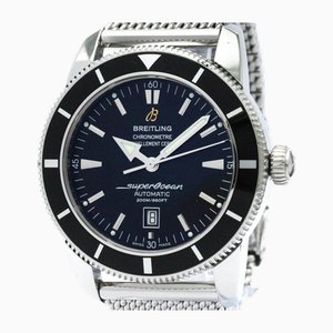Super Ocean Heritage 46 Steel Automatic Watch from Breitling