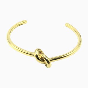 Thin Bracelet in Gold from Celine