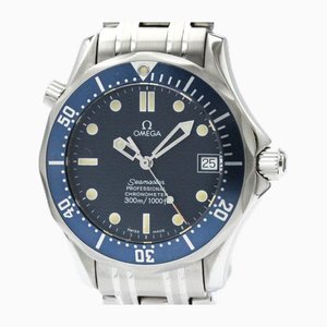 Seamaster Professional 300m Mid Steel Size Watch from Omega