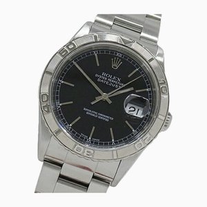 Reloj para hombre Datejust Thunderbird 16264 K con número de serie de Rolex