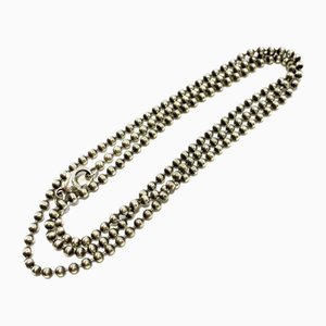 Ball Chain Necklace from Tiffany & Co.