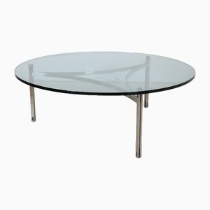 Scimitar Coffee Table by Fabricius and Kastholm, 1990s