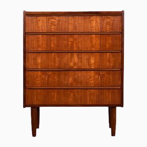 Chest of Drawers in Teak, Denmark