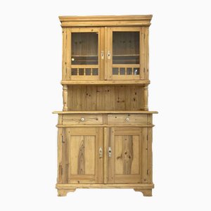 Art Nouveau Kitchen Cabinet