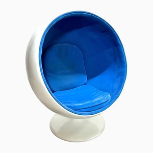 Ball Chair Armchair attributed to Eero Aarnio, 1980s
