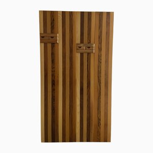 Wooden Coat Hanger Panel, 1999