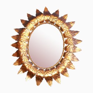 Espejo de sol oval