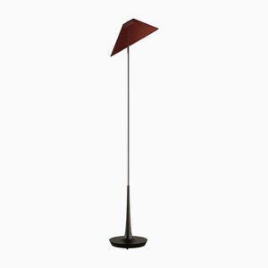 Pai Floor Lamp in Brown by Marnois
