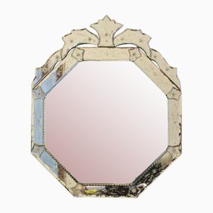 Venetian Octagonal Mirror