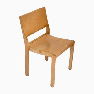 Linked Chair 611 Alvar Aalto zugeschrieben, 1930er