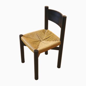 Meribel Chair attributed to Charlotte Perriand