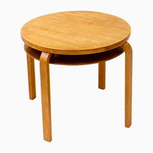 Tavolino modello 70 attribuito ad Alvar Aalto, anni '30