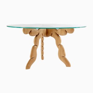 Olga Table by Matteo Cibic for Secondome Edizioni