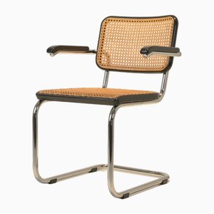 Cantilever Easy Chair B64 by Marcel Breuer for Thonet, Germany, 1928
