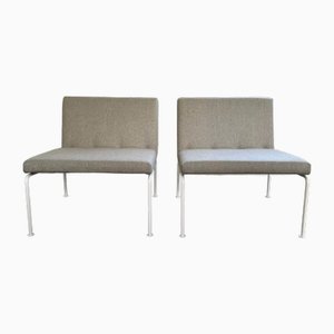 Lounge Chairs by Team Wagemans and Van Tuinen for Artifort, 1960s, Set of 2