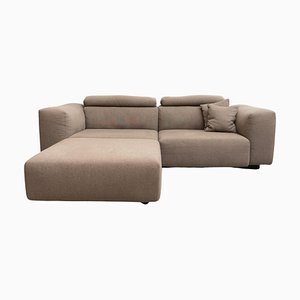 Set of Modular Sofa and Ottoman by Jasper Morrison attributed to Vitra