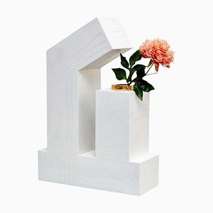 Édition Limitée de 12 Vase Alpha attribuée à Ettore Sottsass, 1995