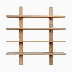 Ashwood Wall-Mounted Shelf from Dada Est.