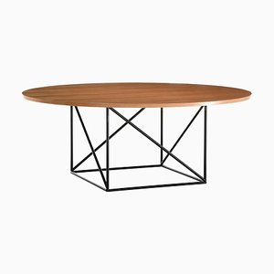 LC15 Table by Le Corbusier attributed to Cassina