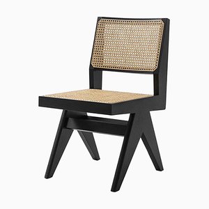 055 Capitol Complex Chair by Pierre Jeanneret attributed to Cassina