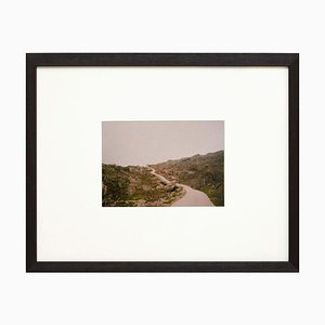 David Urbano, Green Meadow Path, 2017, Photography, Framed