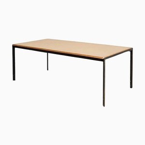 Mid-Century Modern Professors Schreibtisch von Poul Kjaerholm, Rud Rasmussen zugeschrieben, Dänemark, 1960er