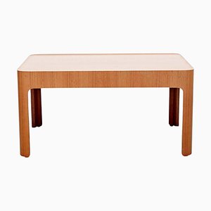 Mesa de centro Mid-Century moderna de madera de Isamu Kenmochi, Tendo, 1967