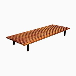 Cansado Bank Charlotte Perriand zugeschrieben, 1950er