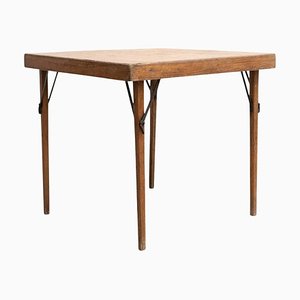 T211 Folding Legs Table from Thonet, 1930s