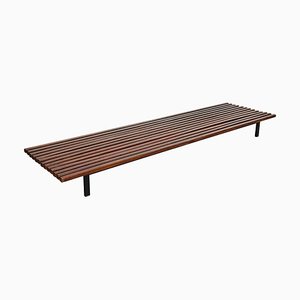 Banco Cansado Mid-Century moderno de Charlotte Perriand, 1950