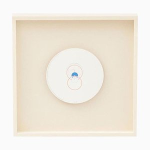 Marcel Duchamp, Cage Rotorelief Konig Series, 1987, Papel