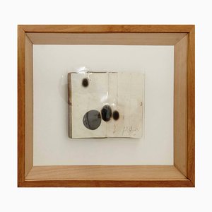 Jordi Alcaraz, Untitled, 2015, Mixed Media, Framed