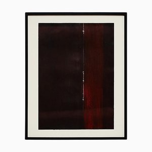Javier Agudo, Sans titre, 2019, Encadré