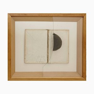 Jordi Alcaraz, Nocturn, 2015, Mixed Media, Framed