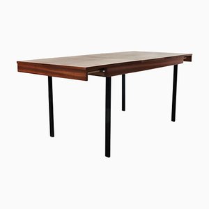 Adjustable Extension Dining Table by Pierre Guariche for Meurop, 1950