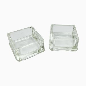 Aschenbecher von Charlotte Perriand für Lumax, 1970er, 2er Set