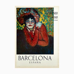 Original Museo Picasso Poster, 1966