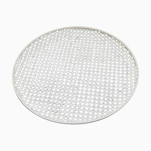 Enameled Metal Plate by Mathieu Matégot, 1950