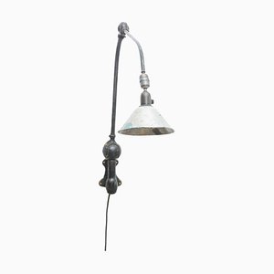 Swedish Wall Lamp attributed to Johan Petter Johansson, 1930s
