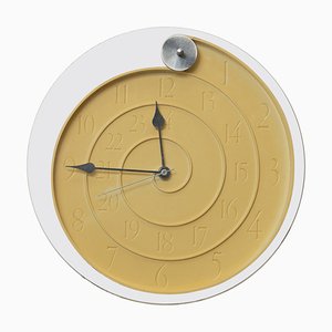 Nautilus Wall Clock attributed to Oscar Tusquets, 1996