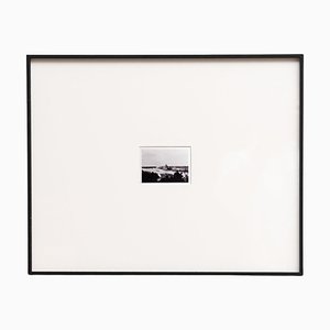 Pascal und Vastian, Schwarz-Weiß-Bild, Fotografie, 2015, Gerahmt