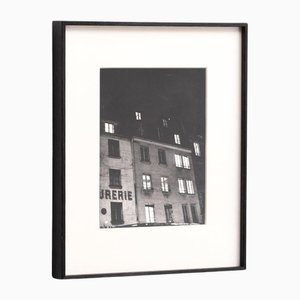 Brassaï, Paris de Nuit, 1933, Héliogravure, Encadré