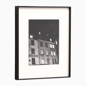Brassaï, Paris de Nuit, 1933, Photogravure, Framed