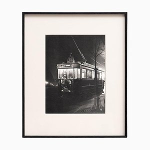 Brassaï, Paris de Nuit, 1933, Fotoincisione, Incorniciato